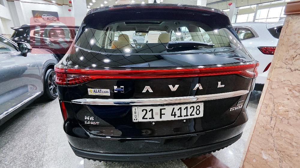 Haval H6